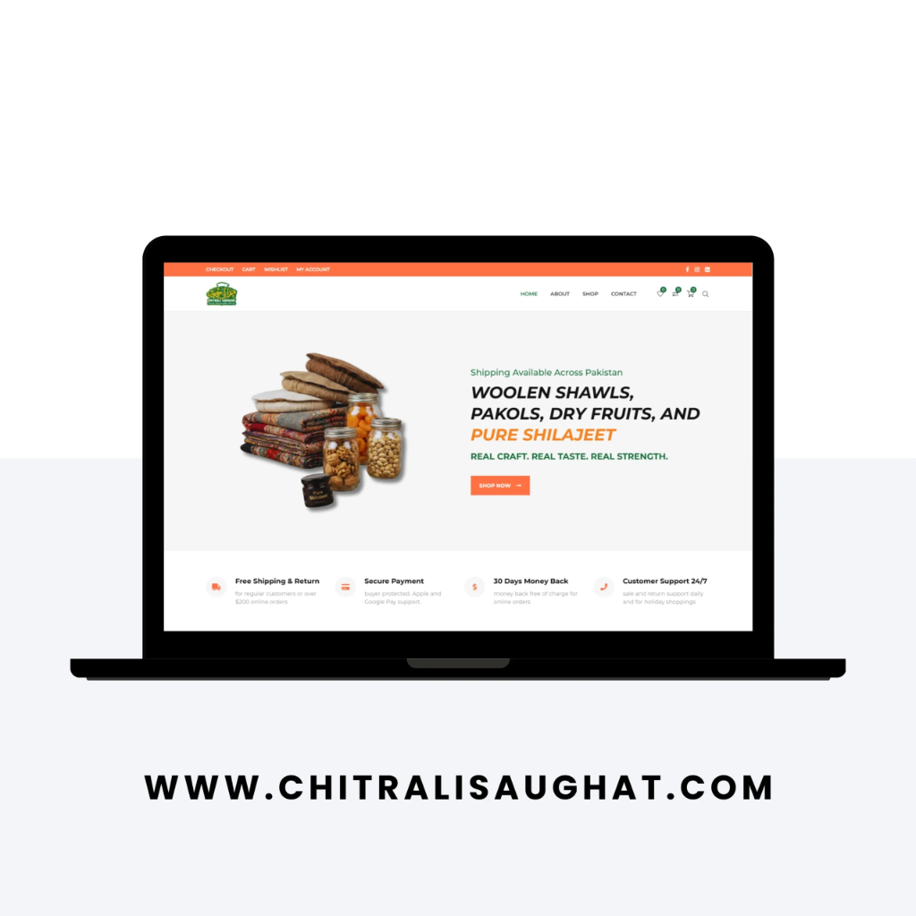Chitrali Saughat